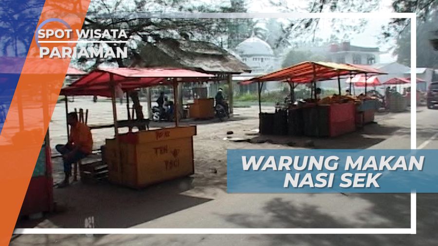 Nasi Sek, Menu Nasi Seratus Kenyang Pantai Pariaman