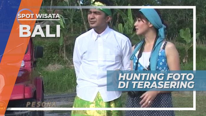 Subak, Irigasi Sawah nan Cantik di Desa Jatiluwih Tabanan Bali 