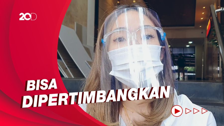Gisella Anastasia Belum Ada Rencana untuk Vaksinasi COVID-19