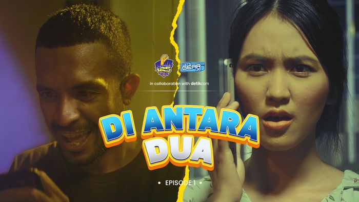 Di Antara Dua Episode 1: Menentukan Langkah