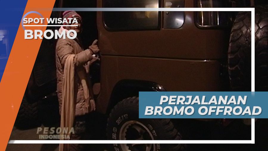 Mobil Offroad Bromo Menuju Puncak Penanjakan Bromo
