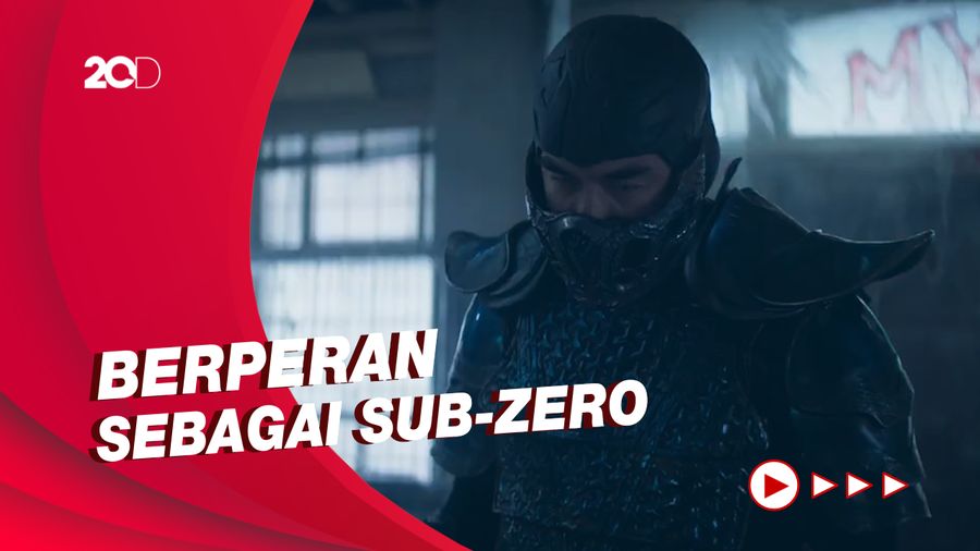 Aksi Kejam Joe Taslim di Trailer Perdana Mortal Kombat