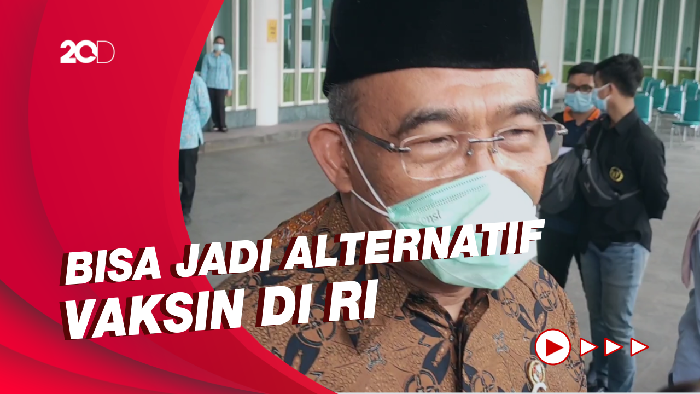 Menko PMK Apresiasi Vaksin Nusantara Besutan Terawan