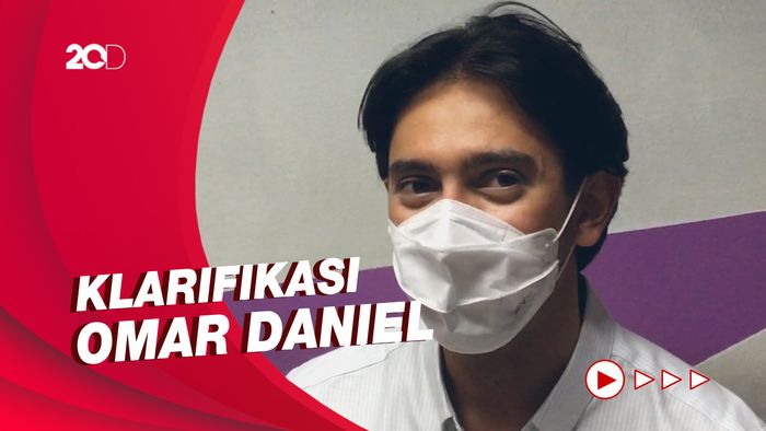 Omar Daniel Disebut Jadi Orang Ketiga Rumah Tangga Stefan-Celine