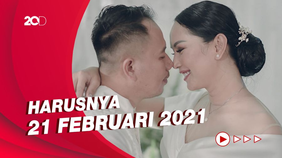 Vicky Prasetyo dan Kalina Batal Menikah
