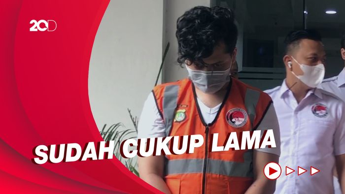 Selebgram Abdul Kadir Jalani Rehabilitasi