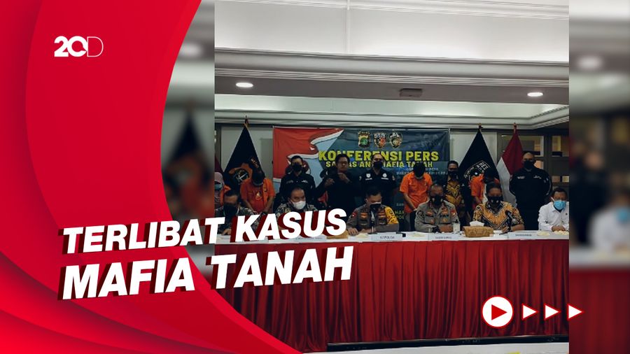 Terlibat Mafia Tanah Ibu Dino Patti Djalal, Fredy Kusnadi Jadi Tersangka