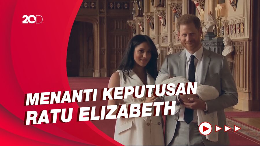 Pangeran Harry dan Meghan Markle Bisa Kehilangan Status Kerajaan