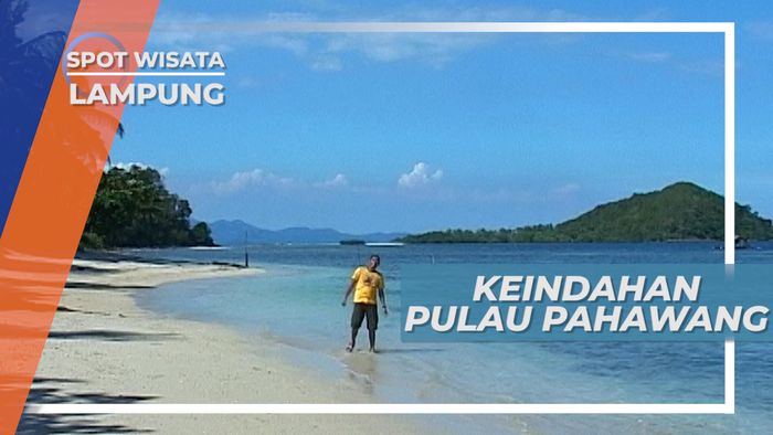 Pulau Pahawang, Destinasi Wisata Nusantara yang Menawan, Lampung