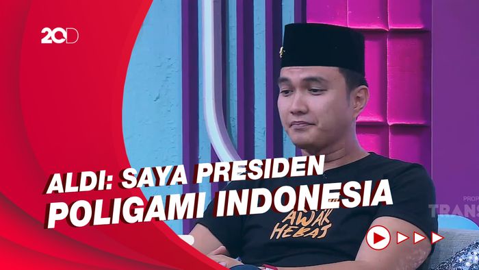 Aldi Taher: Kalau Memang Nissa Sabyan Jodoh Saya, Saya Nikahi