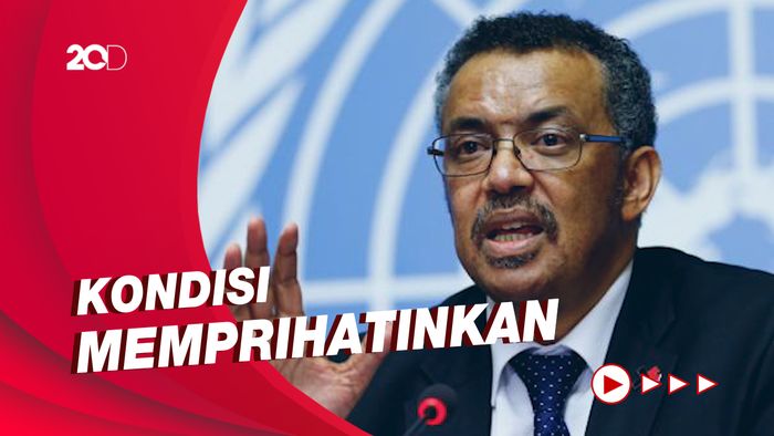 Dirjen WHO Desak Tanzania untuk Sigap Kendalikan Corona