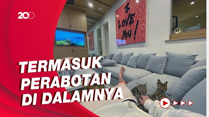 Justin Bieber Jual Rumah Seharga Rp 111 Miliar