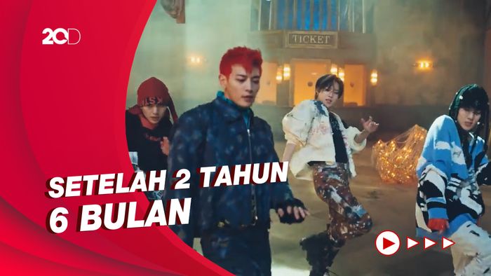 SHINEE is Back! Makin Matang Lewat Dont Call Me