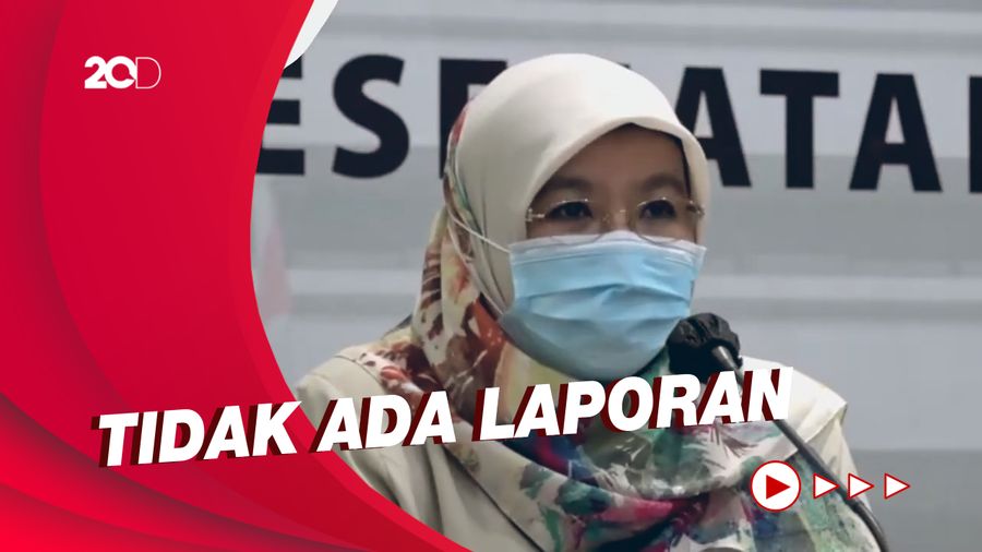 Soal Vaksinasi Lansia, Kemenkes: Tidak Ada KIPI yang Signifikan
