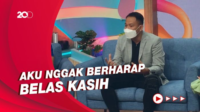 Vicky Prasetyo Tanggapi Sindiran Angel Lelga soal Batal Nikah