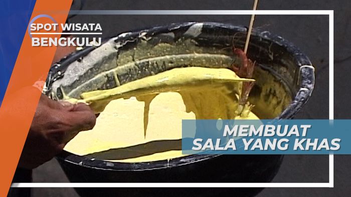 Sala, Makanan Khas Bengkulu yang Kental dengan Aroma Hasil Laut, Bengkulu