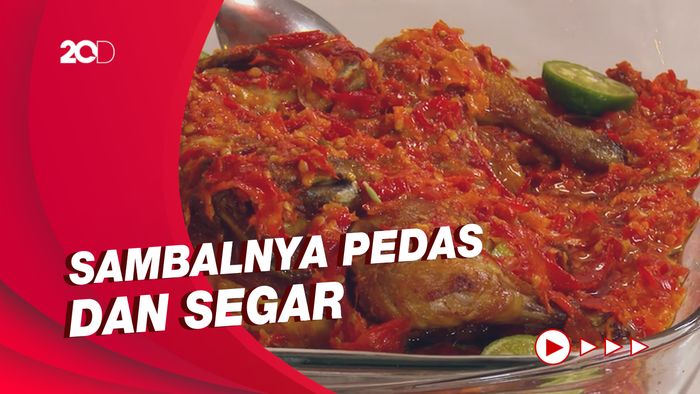 Masak Masak: Resep Ayam Pecak yang Empuk
