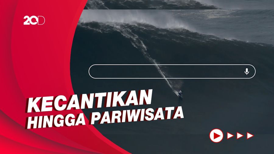 Tren Pencarian Netizen di Google Selama Pandemi 