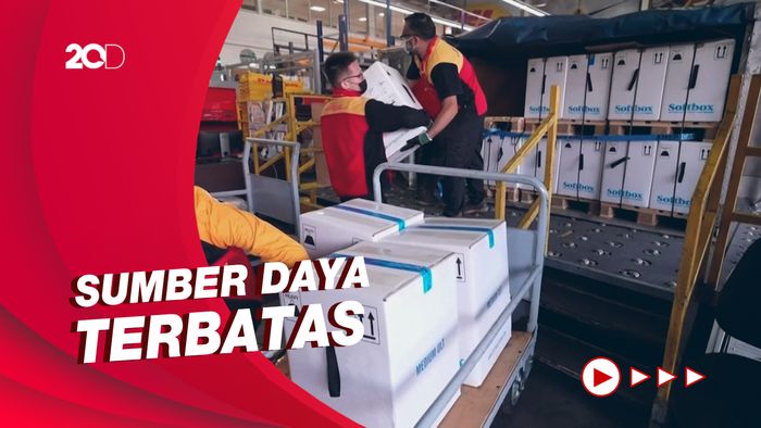WHO Peringatkan Vaksin Bakal Terbatas di Tahun 2021