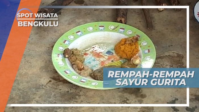 Racikan Bumbu Spesial untuk Sayur Gurita Bengkulu