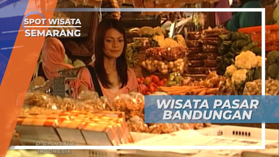 Berwisata ke Bandungan Semarang, Daerah Penghasil Buah dan Sayur Segar