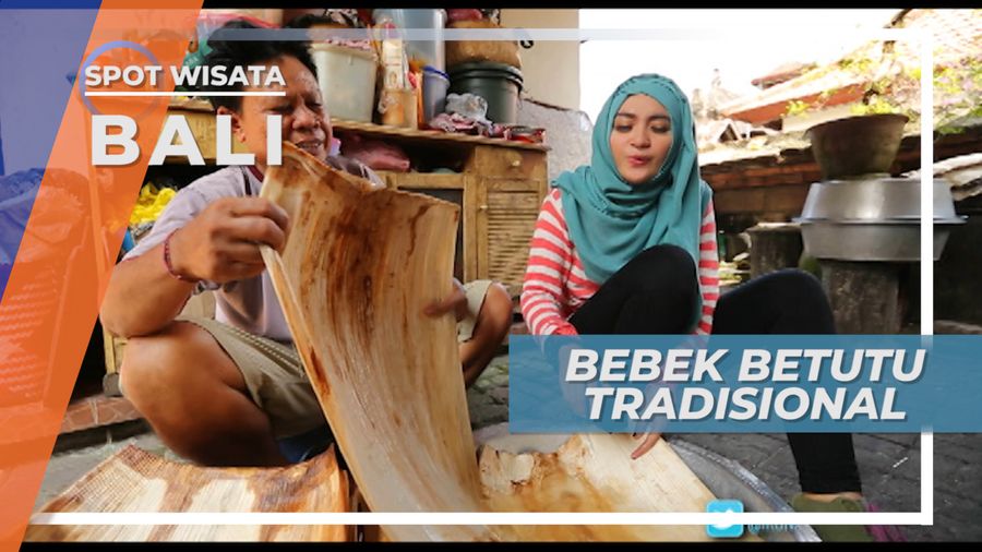 Bebek Betutu, Kuliner Tradisional Gianyar Bali