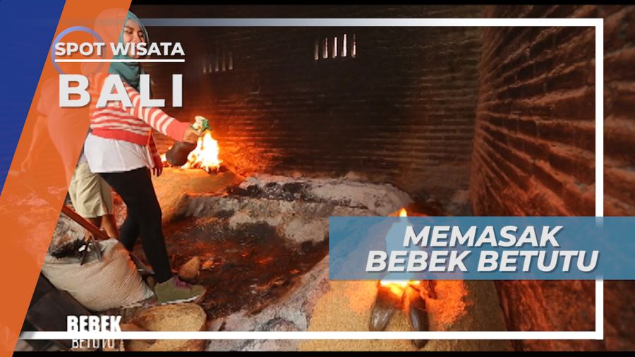 Cara Masak Rahasia Si Bebek Betutu Gianyar Bali