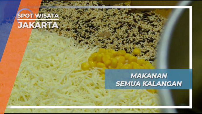Martabak, Makanan Semua Kalangan Jakarta