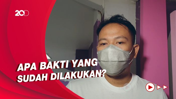 Ayah Kalina Pertanyakan Bakti dan Kasih Sayang Sang Anak