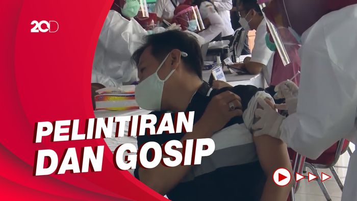 Benarkah Vaksinasi Gotong Royong Buat Orang Kaya? Ini Faktanya!