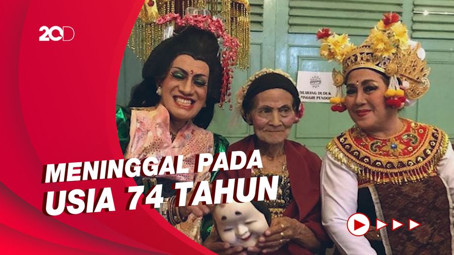 Bulantrisna Djelantik Maestro Tari Legong Tutup Usia