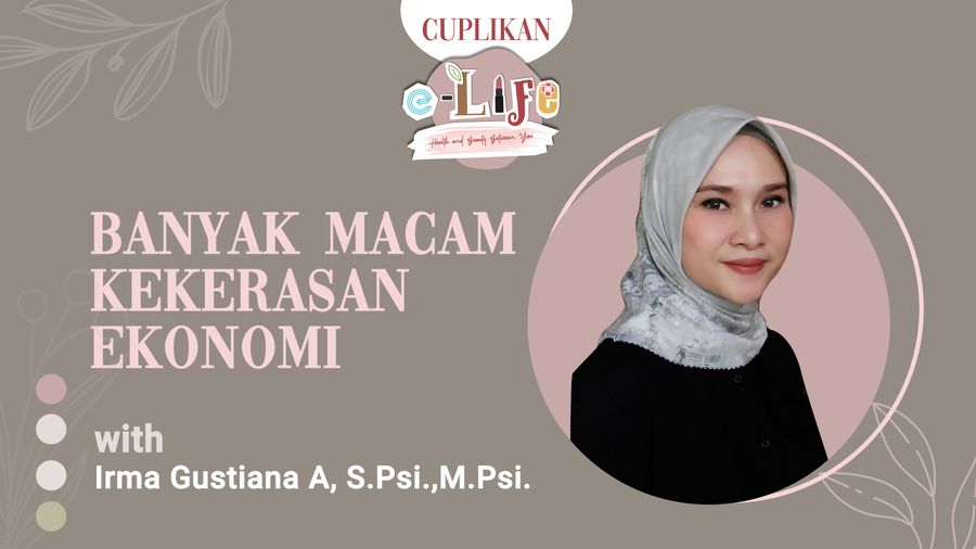 Masalah Ekonomi Jadi Pemicu Dominan KDRT?