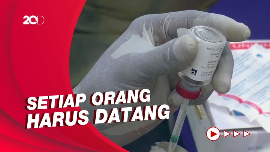 Guinea Mulai Vaksinasi Ebola