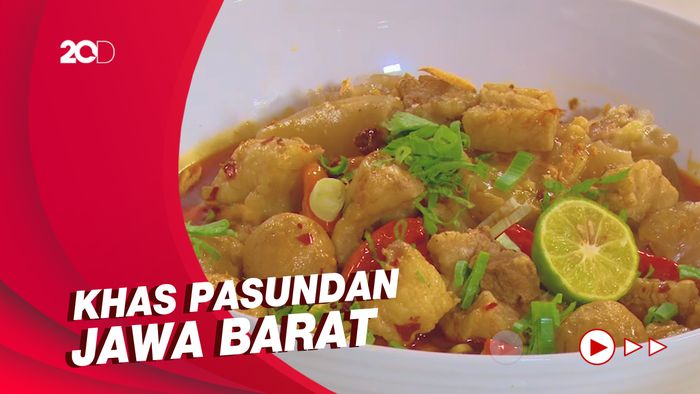 Masak Masak: Resep Mi Bakso Kikil Jumbo Kuah Merah