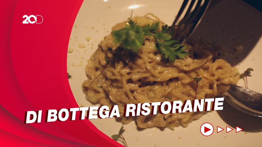 Mewah! Citarasa Bakmi Truffle Seharga Rp 149 Ribu