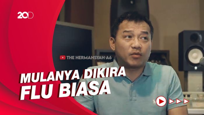 Anang Hermansyah Cerita Awal Mula Keluarganya Terpapar COVID-19