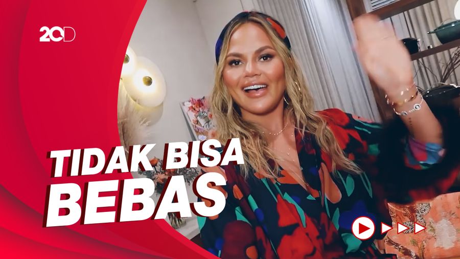 Chrissy Teigen Minta Joe Biden Unfollow Twitternya