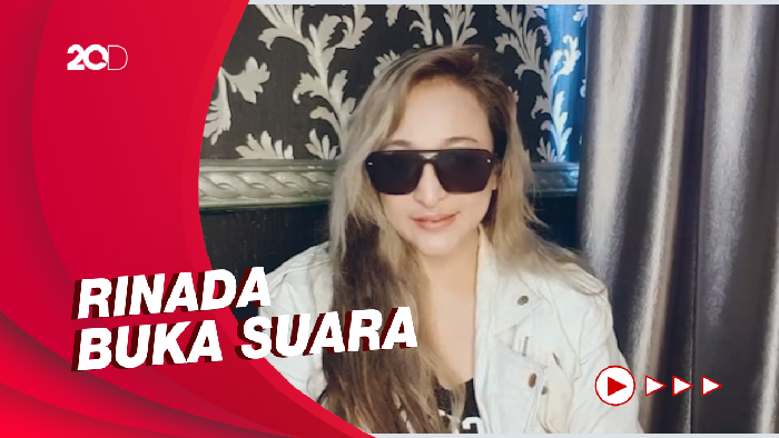 Rinada Ungkap Detik-detik Dirinya Diamankan Polisi karena Narkoba
