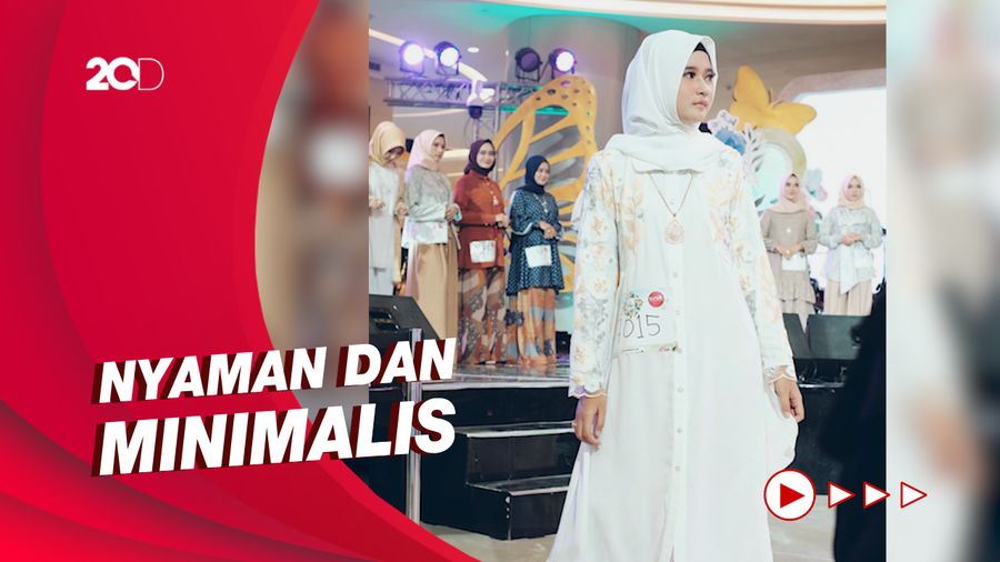 Tren Fashion Muslim 2021 di Masa Pandemi Corona
