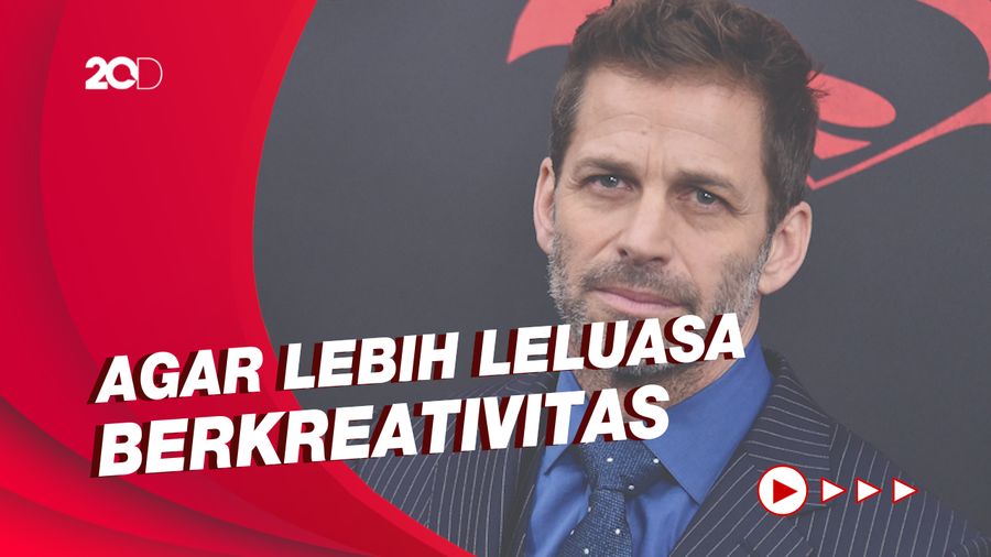 Zack Snyder Rela Tak Dibayar Demi Justice League Versinya