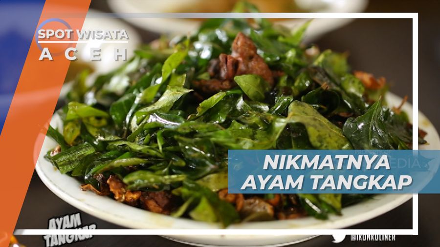 Ayam Tangkap, Resep Sederhana Rasa Istimewa Kuliner Aceh