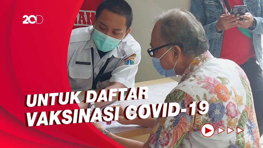 Banyak Lansia Tak Mahir Internet, RSUD Tanjung Priok Kerahkan Tim
