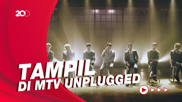 Bawakan Fix You, Penampilan BTS Dipuji Coldplay