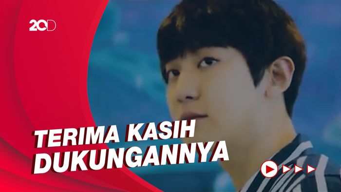 Berbulan-bulan Hiatus, Chanyeol Beri Surat Cinta untuk EXO-L