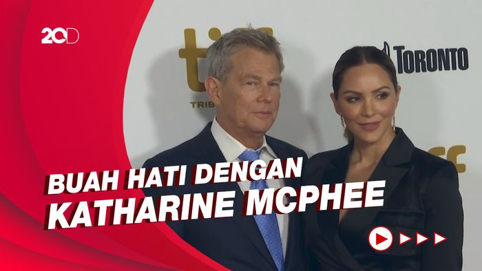 David Foster Punya Anak Lagi di Usia 71 Tahun