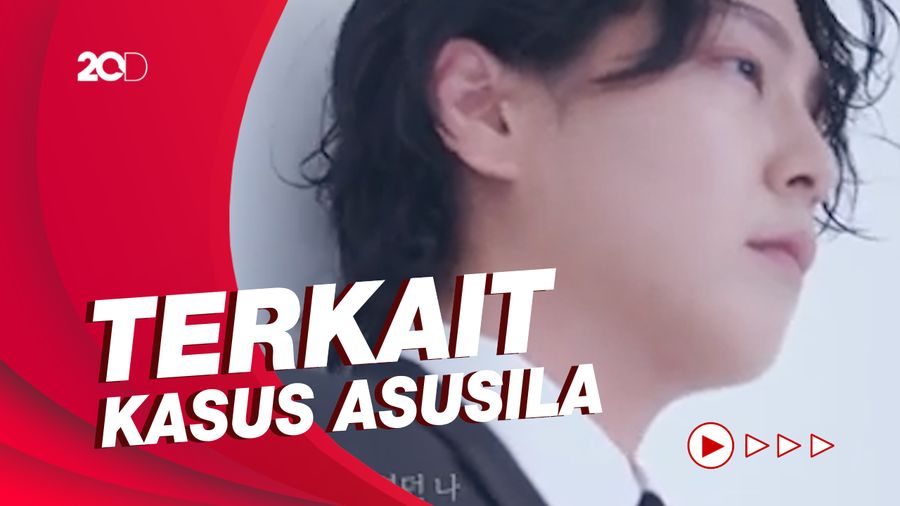 Himchan B.A.P Divonis 10 Bulan Penjara