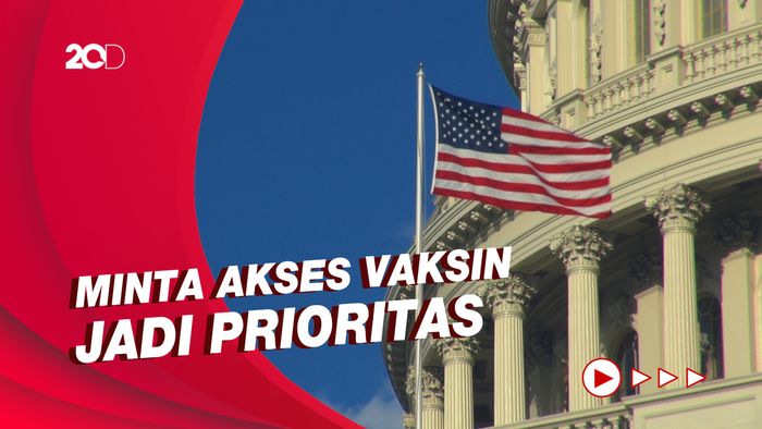 PAHO Ingatkan AS Masih Jadi Pusat Pandemi Corona