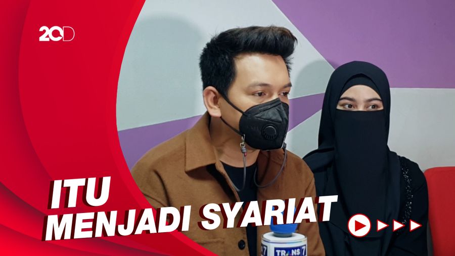 Selebgram Natta Reza dan Wardah Jawab Isu Poligami
