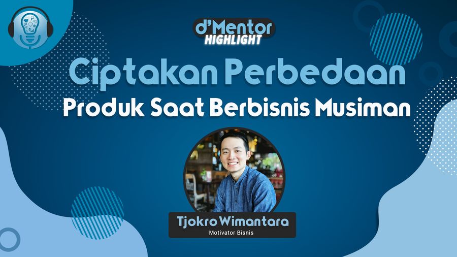 Pak Win Tekankan Pentingnya Riset dan Diferensiasi 