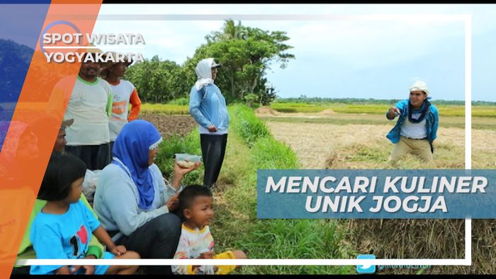 Mlaku-mlaku Menyusuri Jogja Mencari Kuliner yang Tak Biasa, Yogyakarta